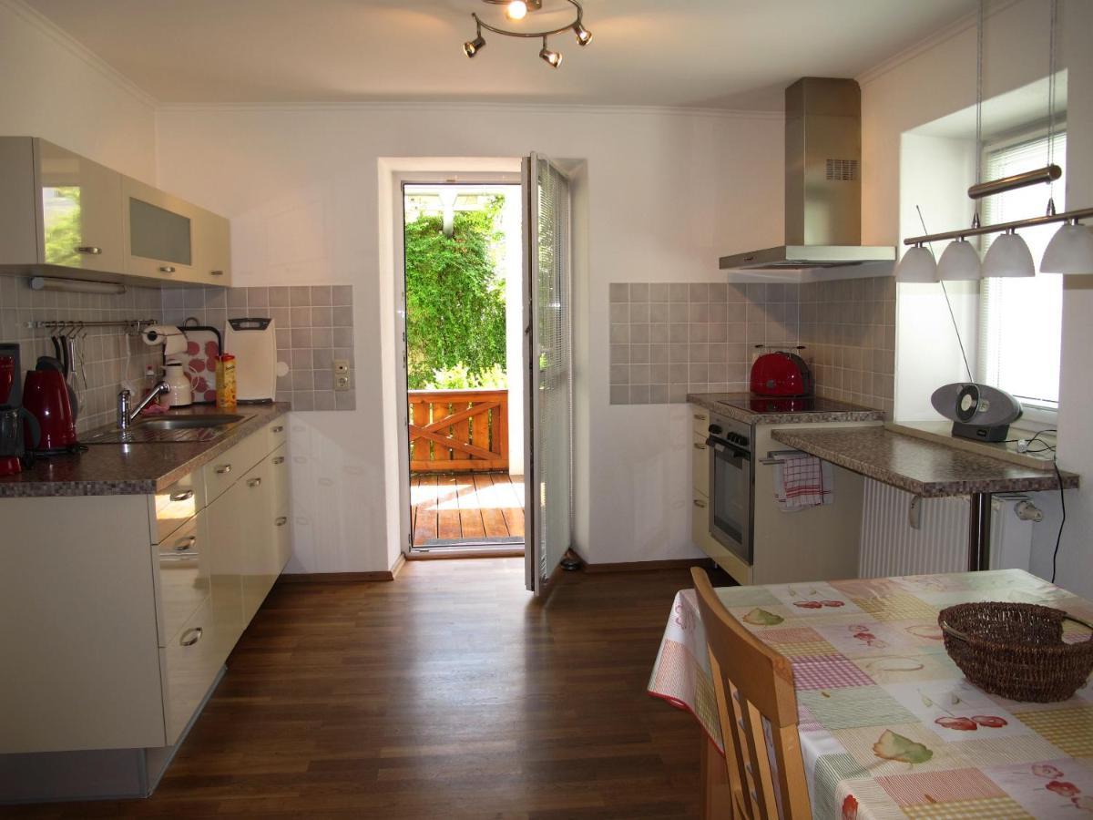 Ferienwohnung Schuster Altötting Zewnętrze zdjęcie