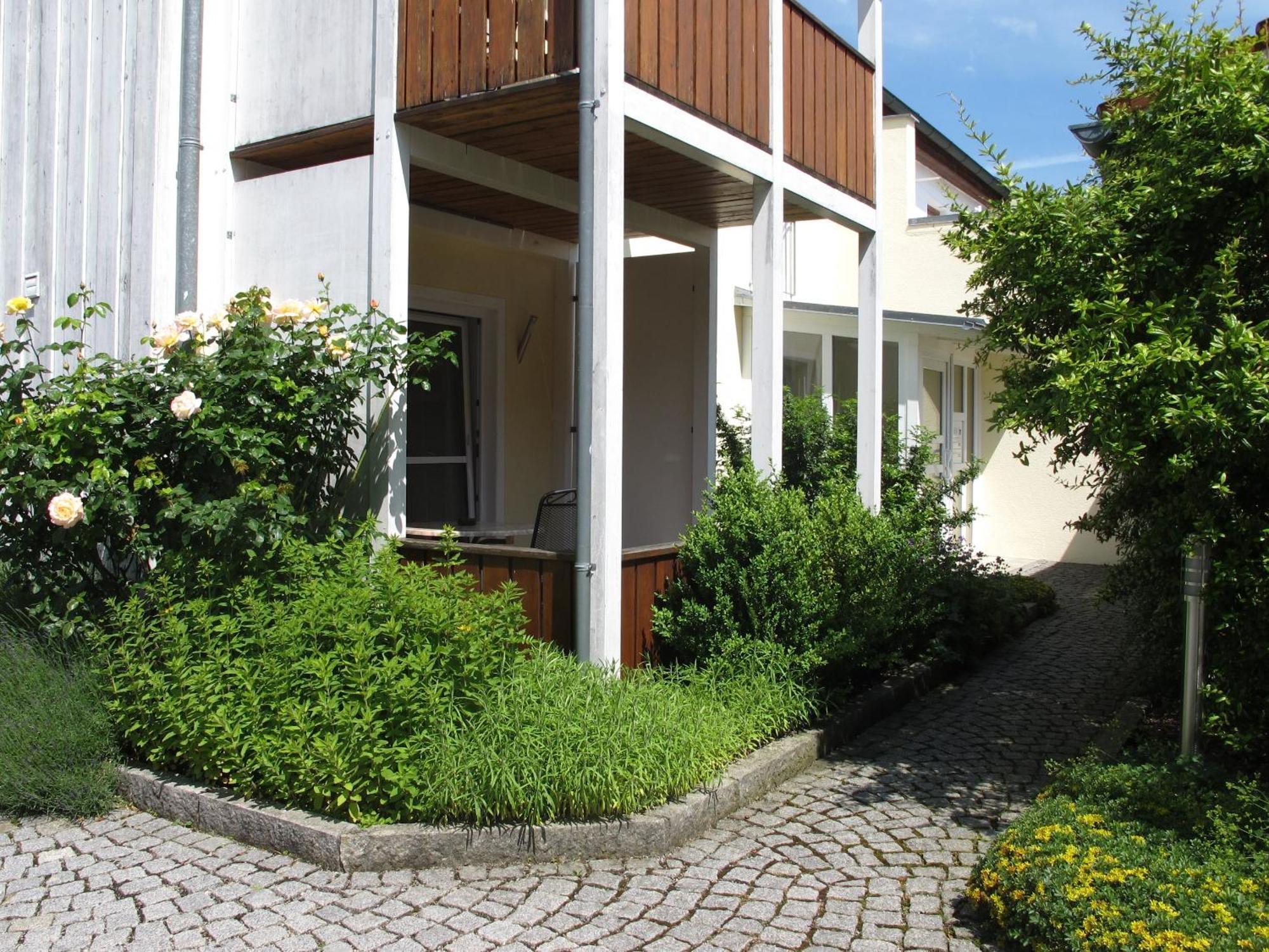 Ferienwohnung Schuster Altötting Zewnętrze zdjęcie